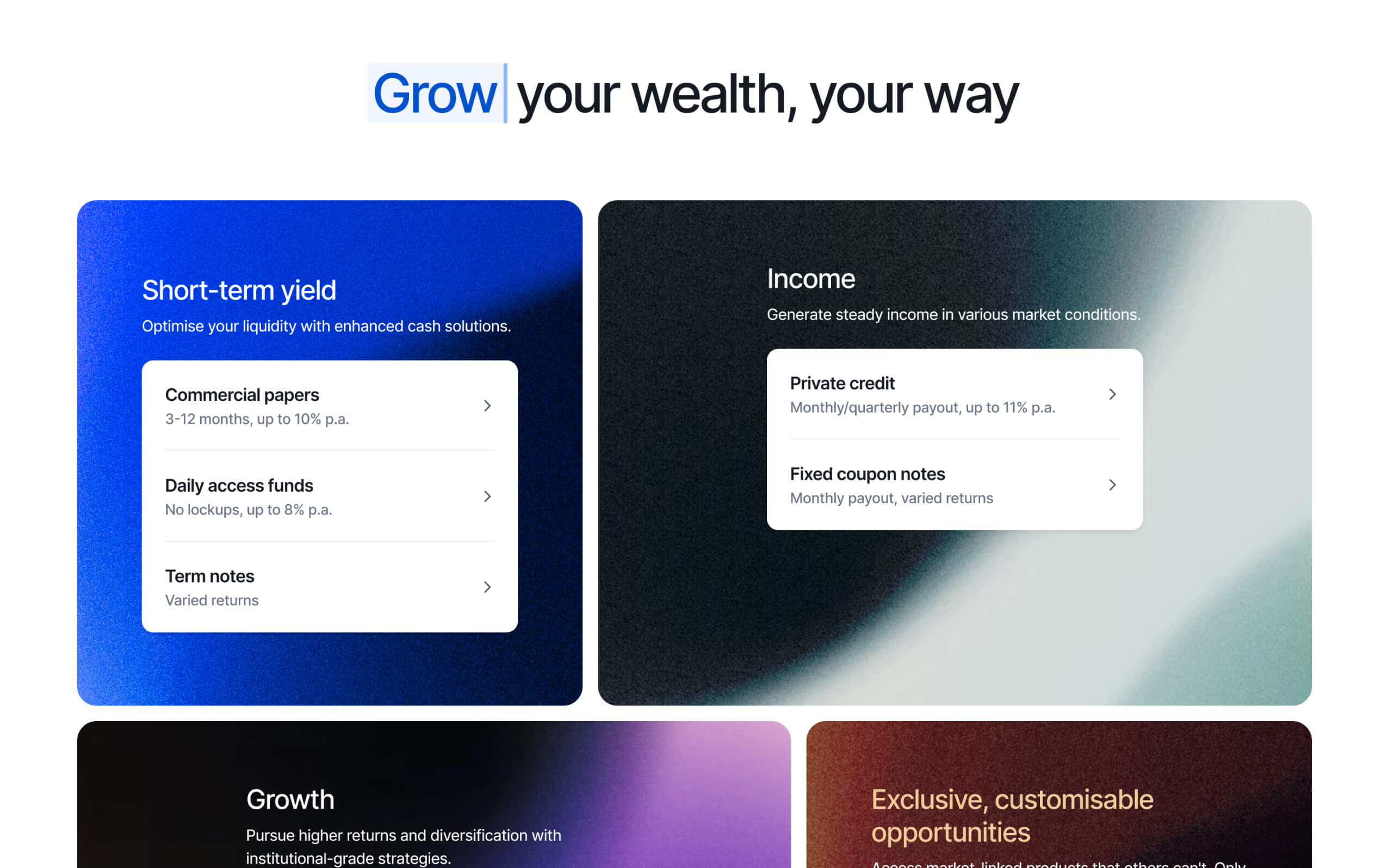 ADDX Landing — slide 2